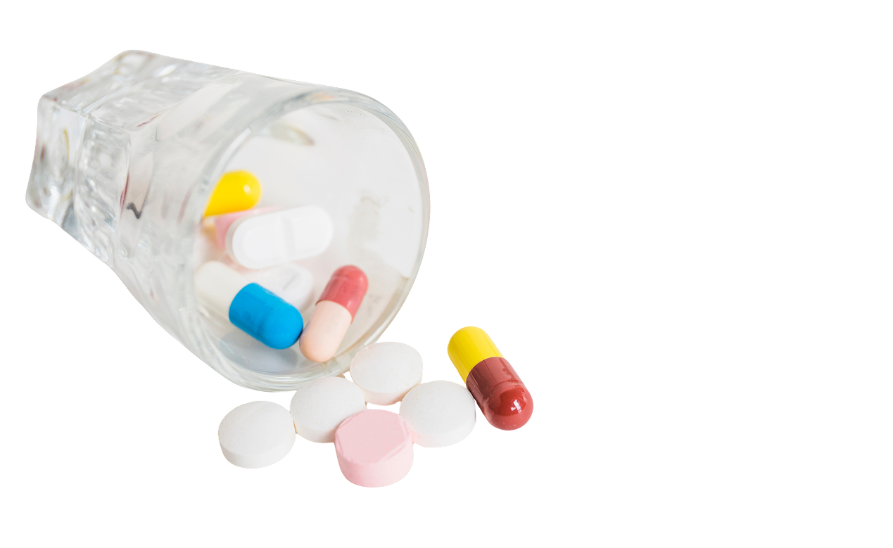 다제 약물 위험 이미지